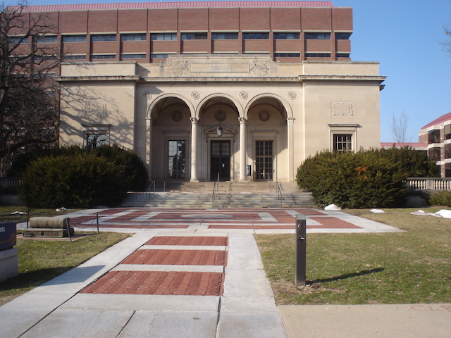 Clements-Library-Ann-Arbor